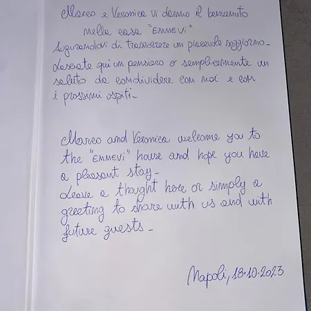 Appartement Emmevi